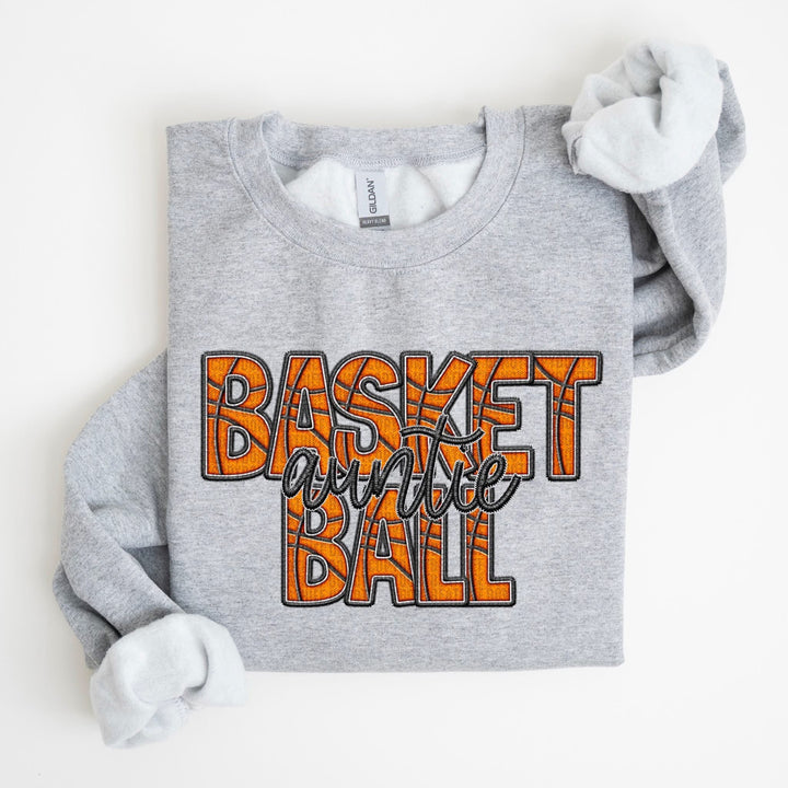 Basketball DTF Print