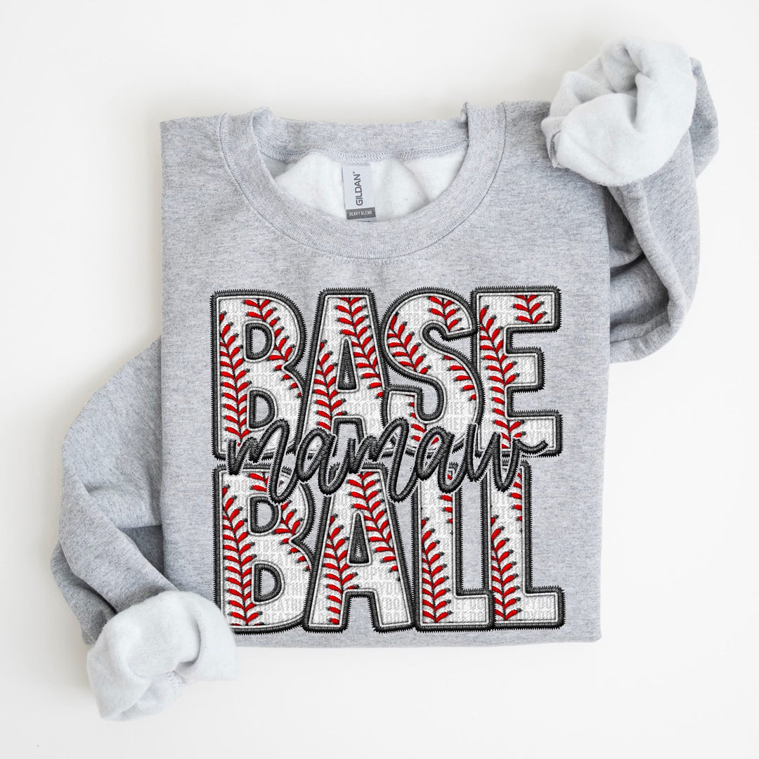 Baseball DTF Print