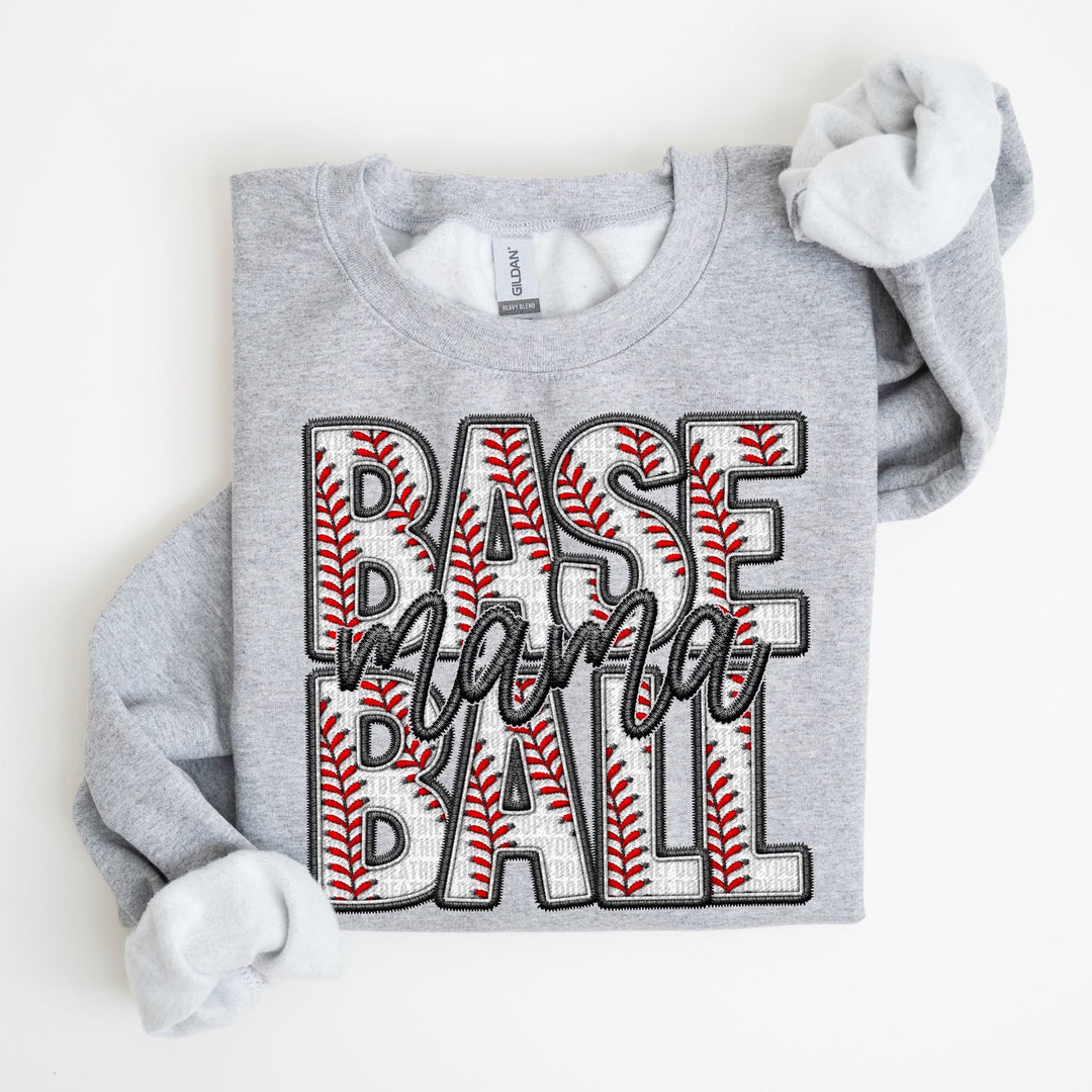 Baseball DTF Print