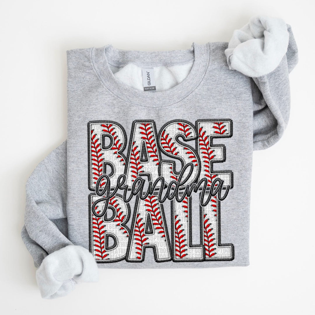 Baseball DTF Print