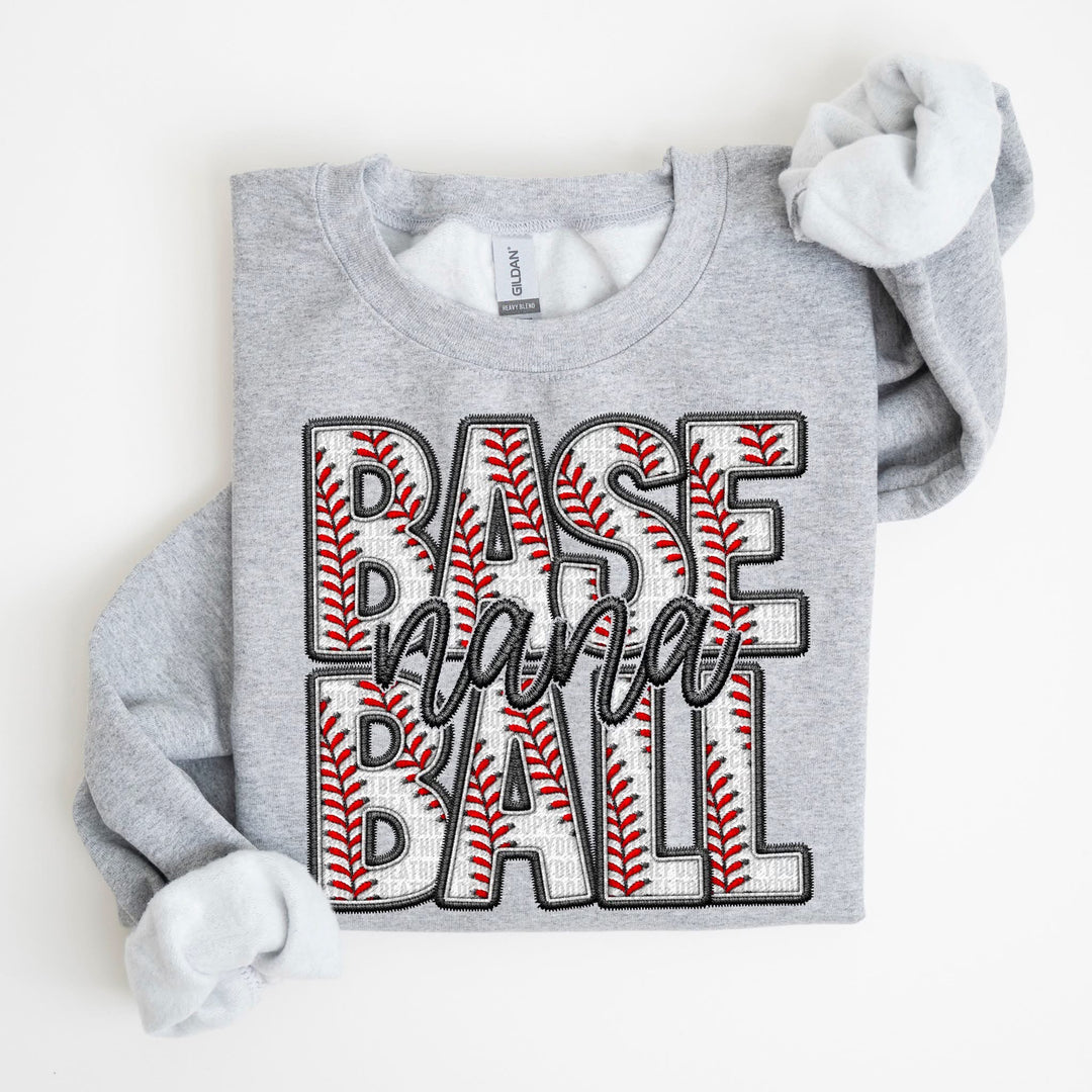 Baseball DTF Print