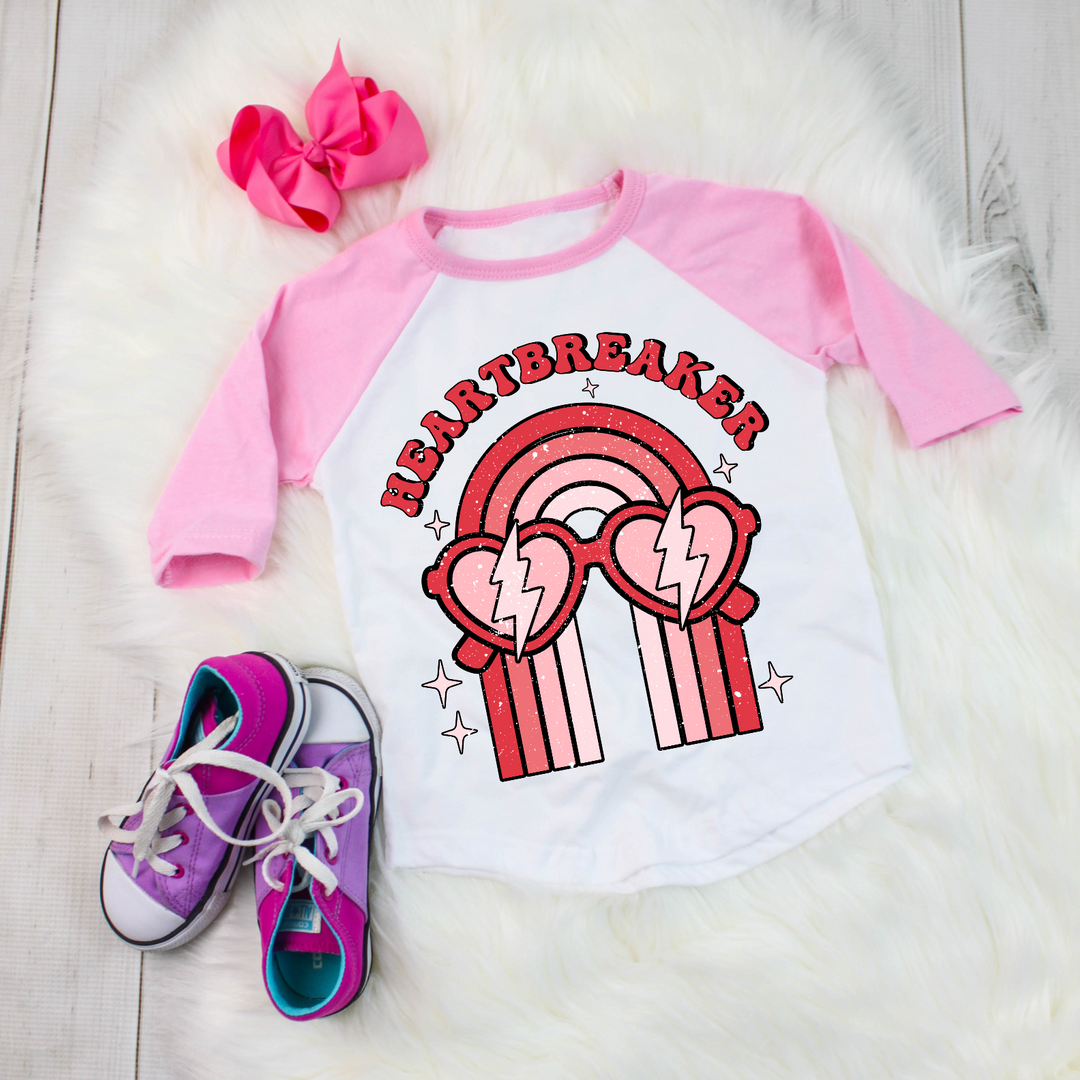 HeartBreaker DTF Print