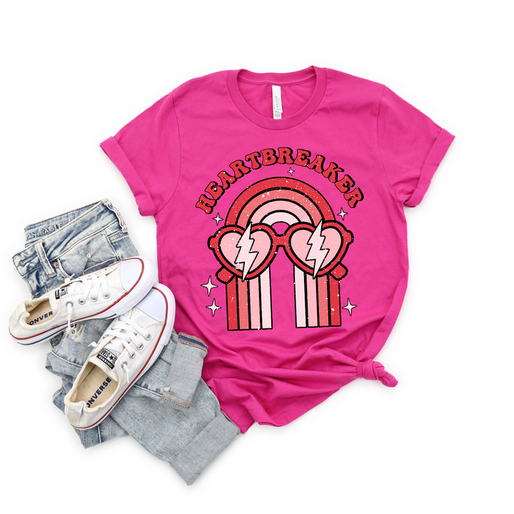 HeartBreaker DTF Print