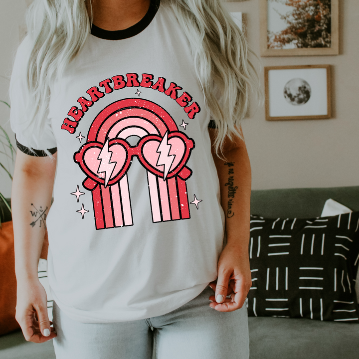 HeartBreaker DTF Print