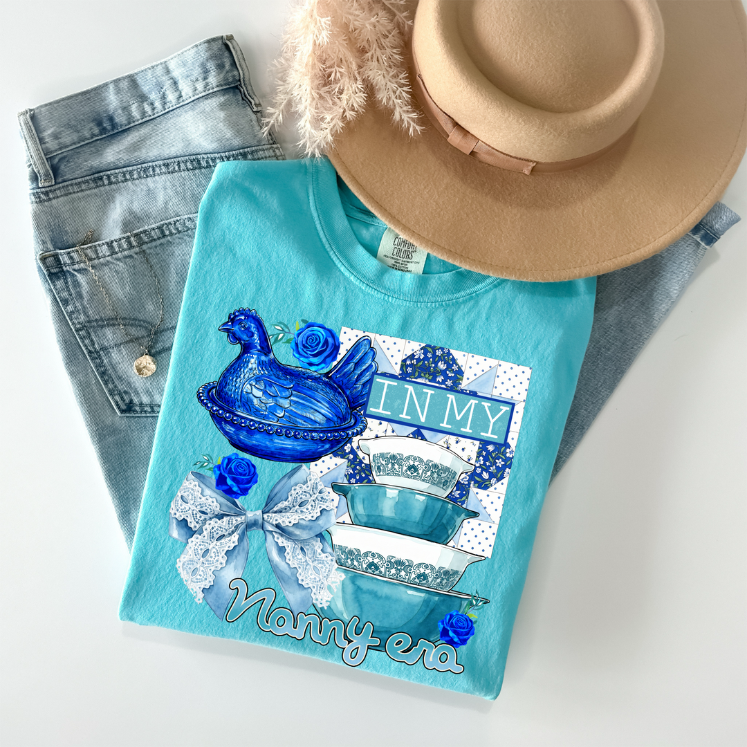 In My Nanny Era DTF Print