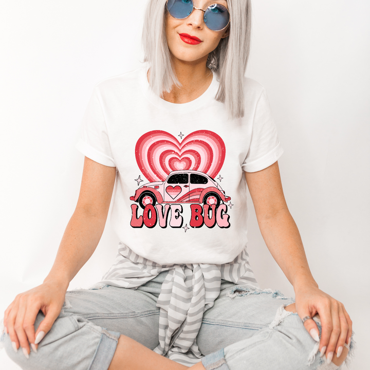 Love Bug DTF Print