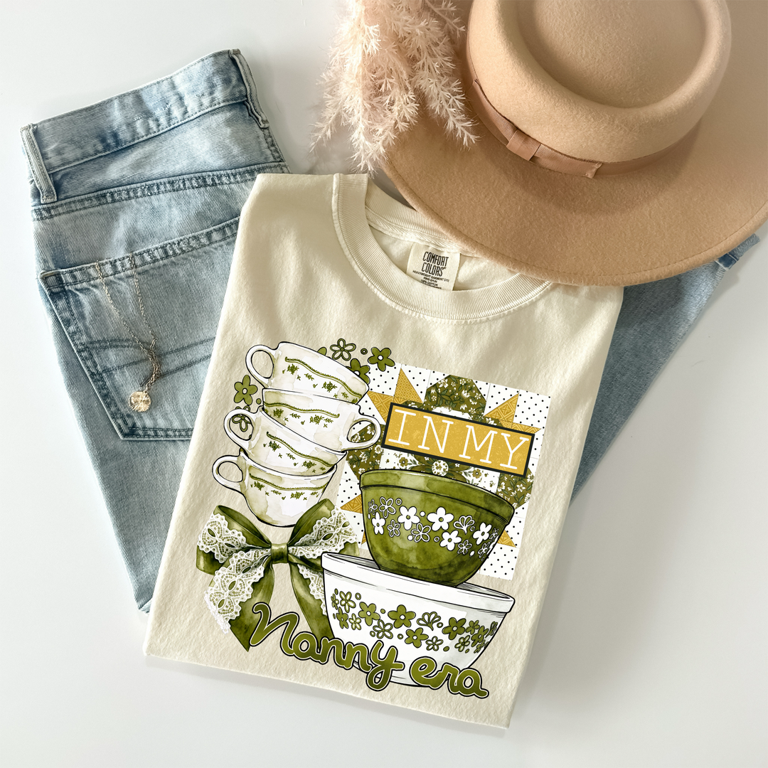 In My Nanny Era DTF Print