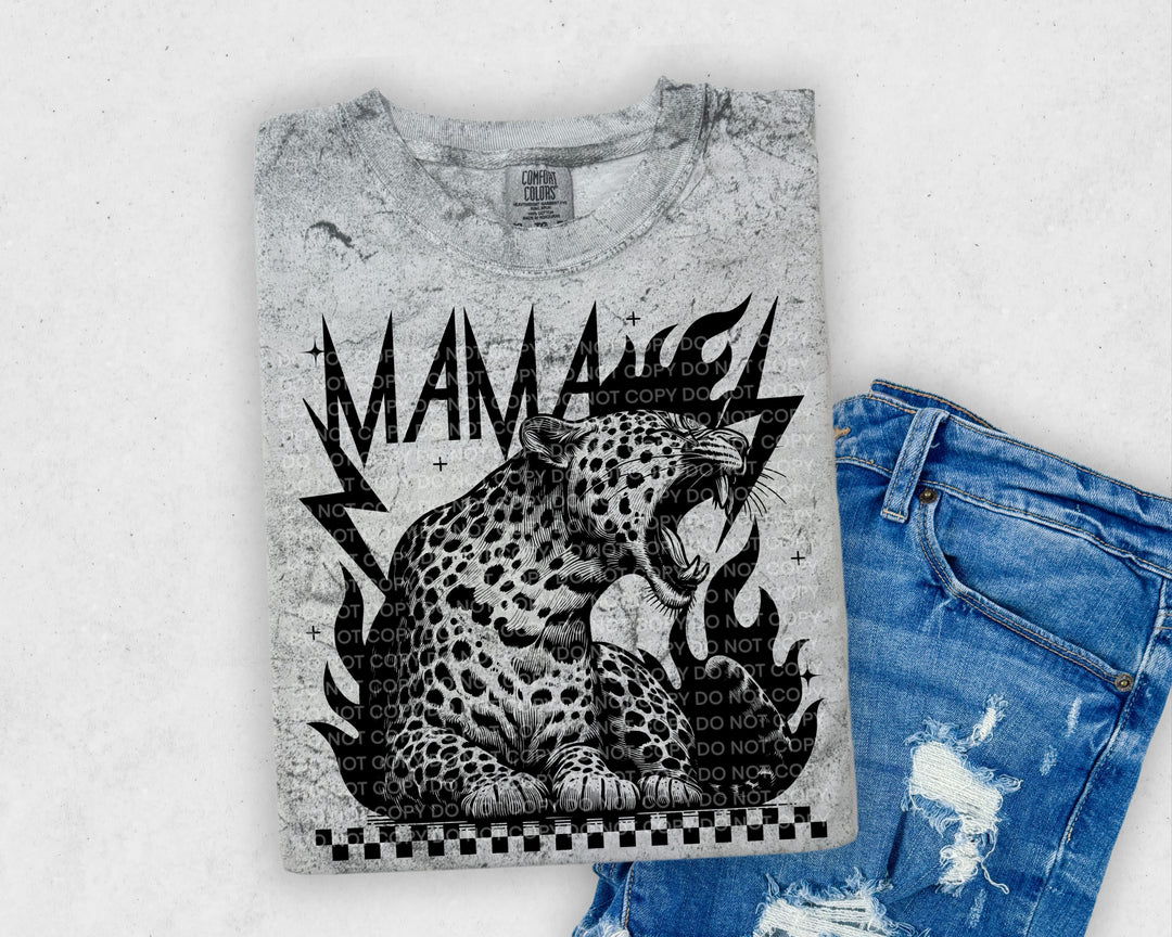 Mini Mama DTF Print