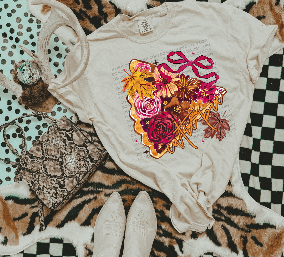 Cutie Pie DTF Print