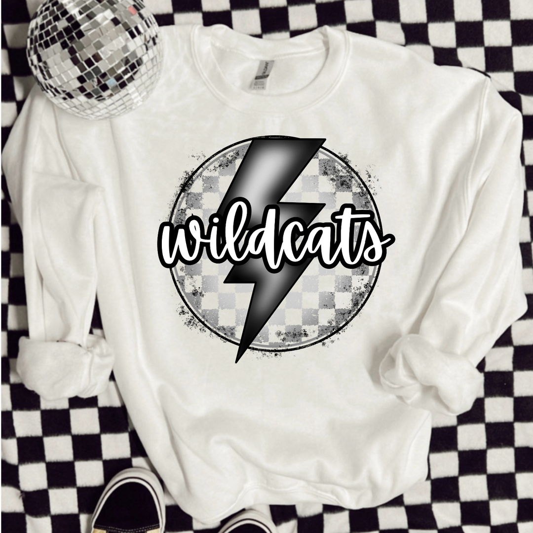 Wildcats DTF Print