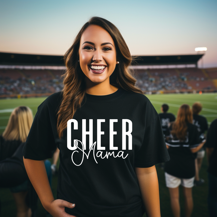 Cheer Mama DTF Print