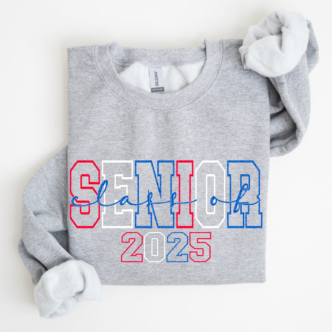 Senior 2025 DTF Print