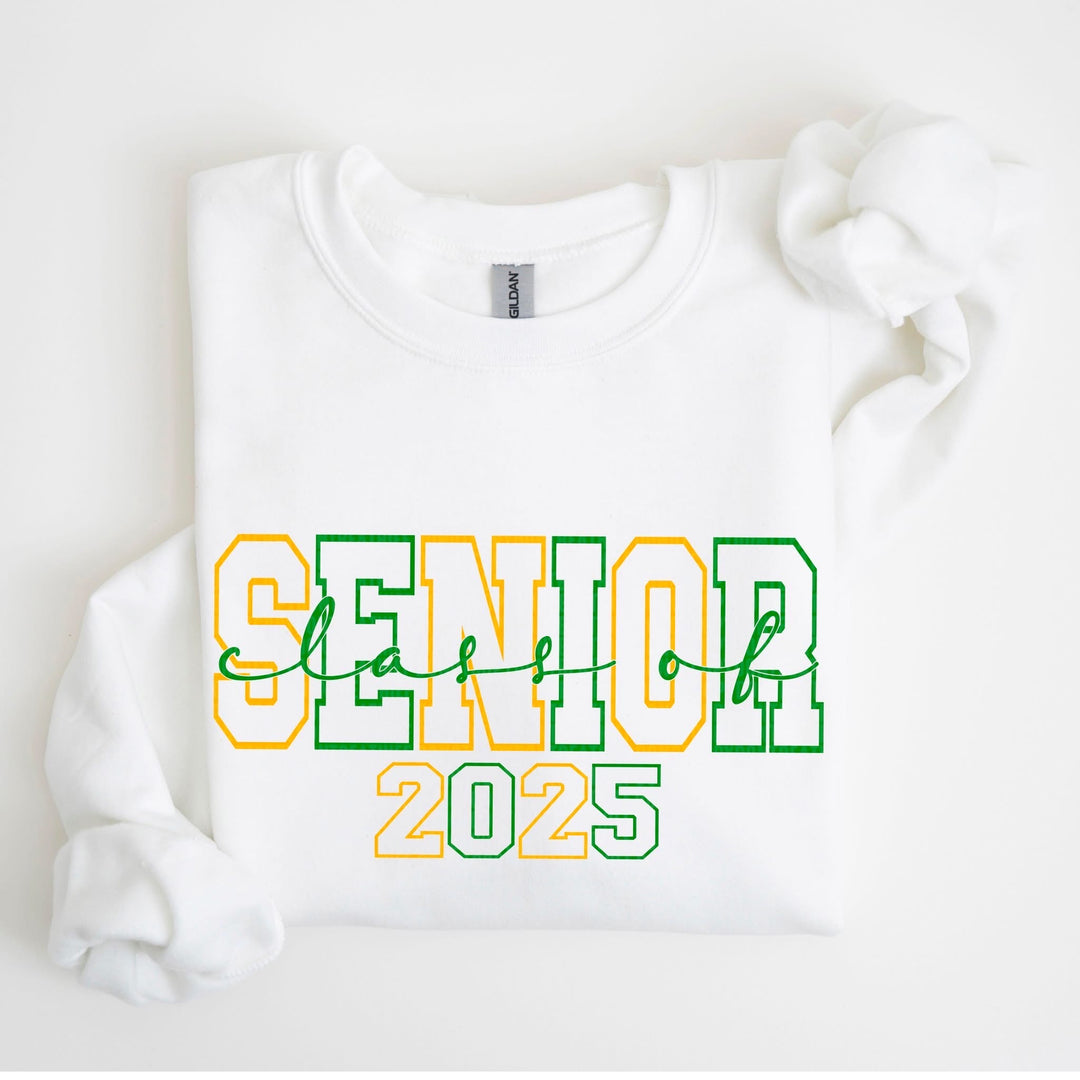 Senior 2025 DTF Print