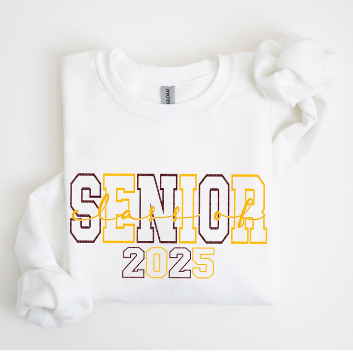 Senior 2025 DTF Print