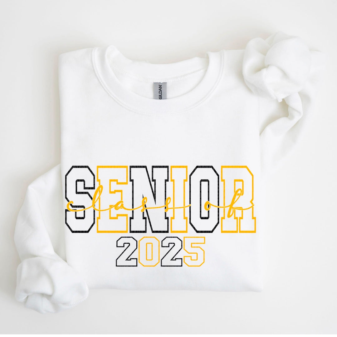 Senior 2025 DTF Print