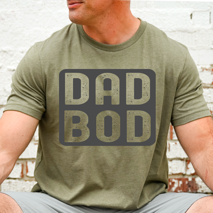 Dad Bod DTF Print