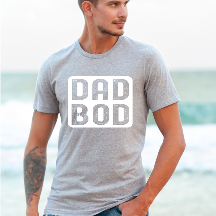 Dad Bod DTF Print