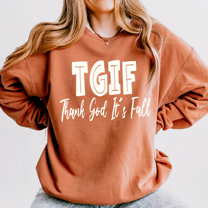 Thank God It’s Fall DTF Print (Copy)