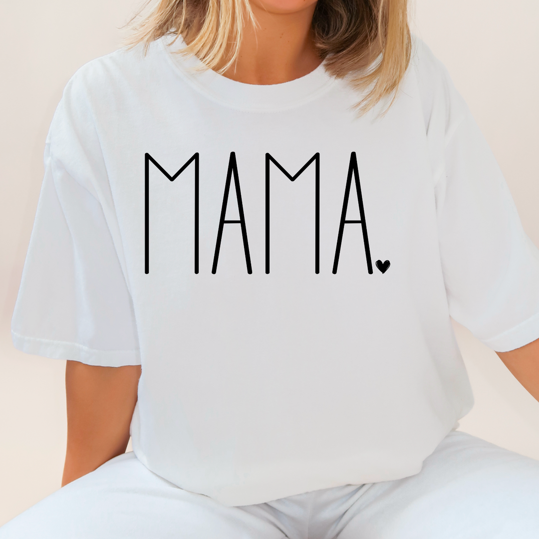 Mama DTF Print