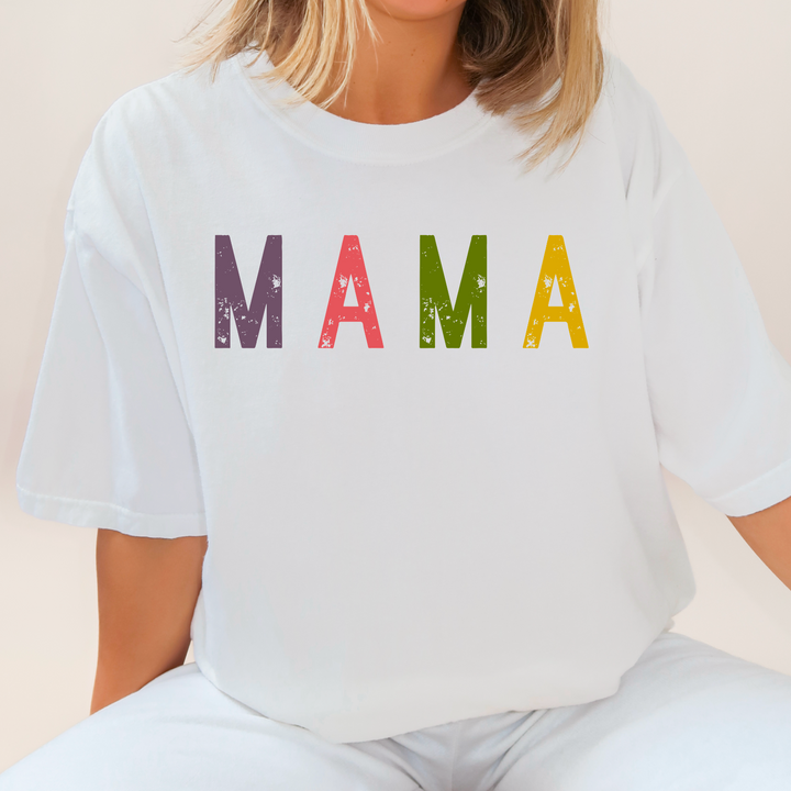 Mama 100 DTF Print