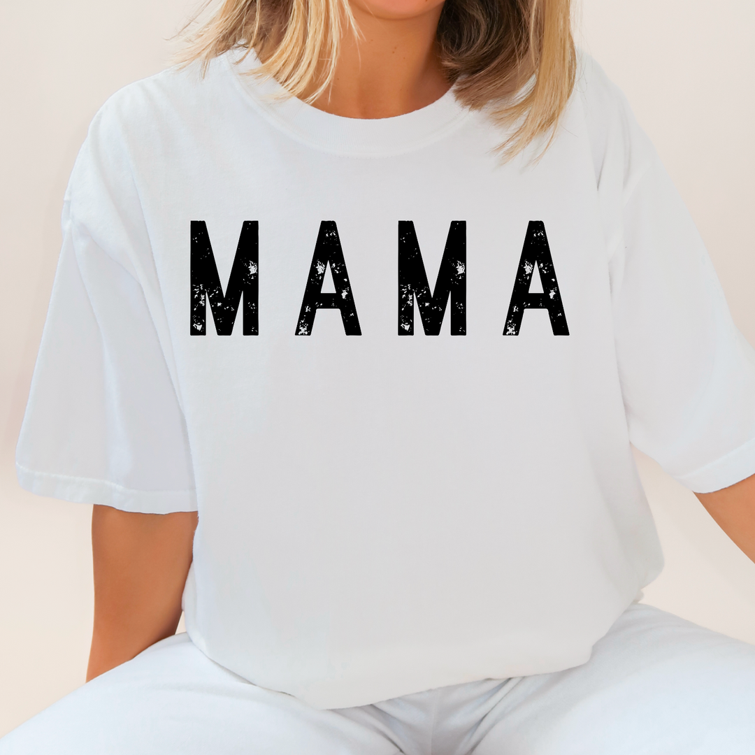 Mama 100 DTF Print