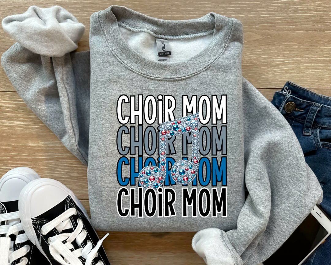 Choir Mom DTF Print