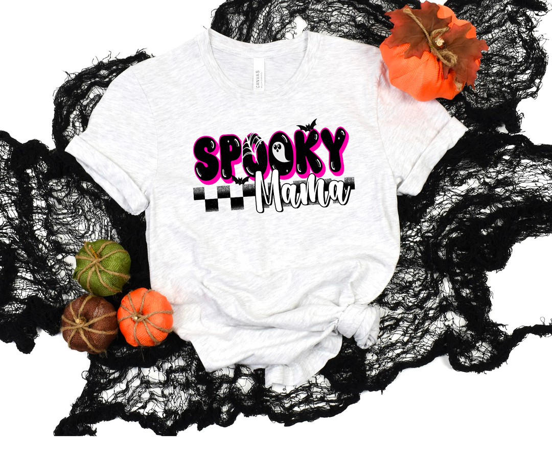 Spooky Names (Mama) DTF Print