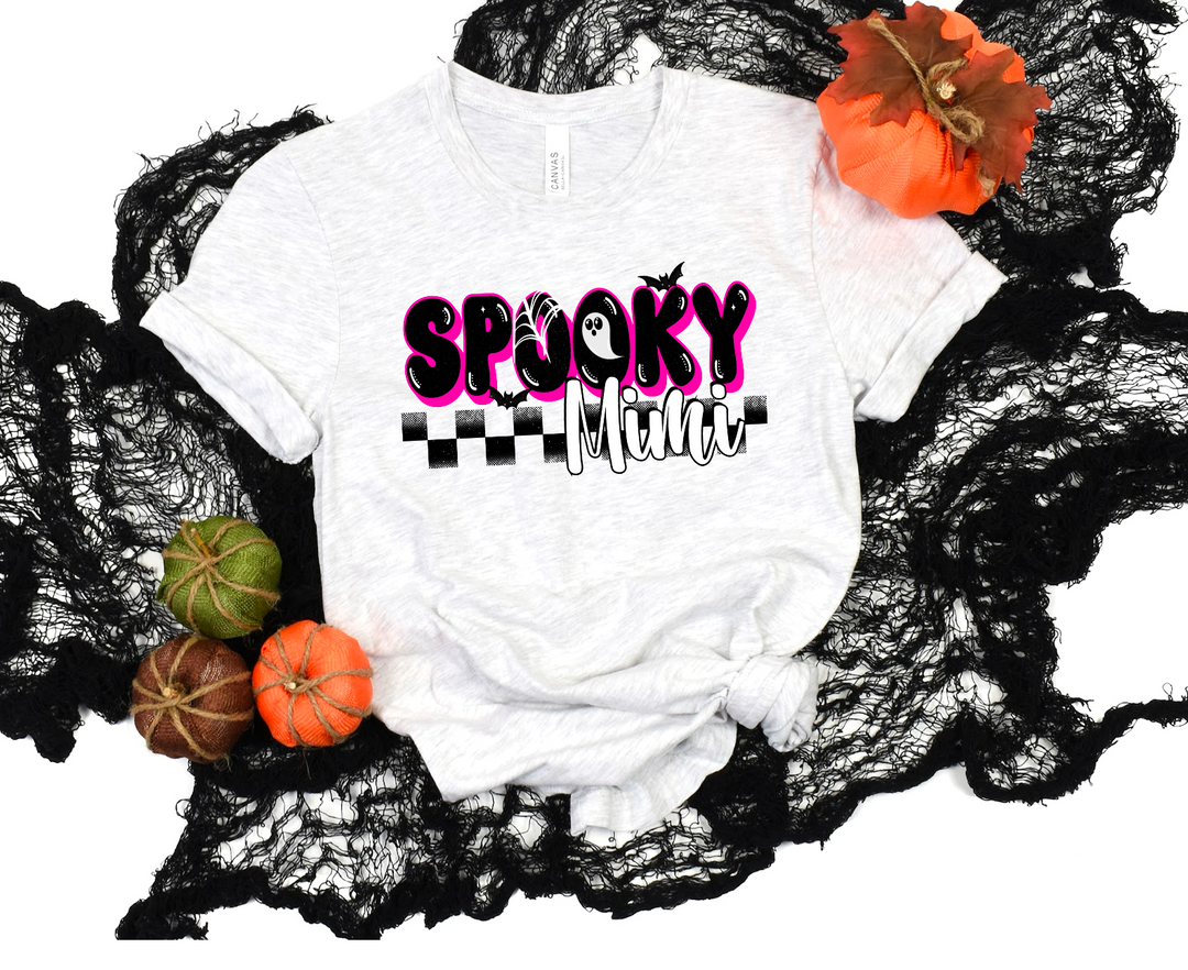 Spooky Names (Mimi) DTF Print