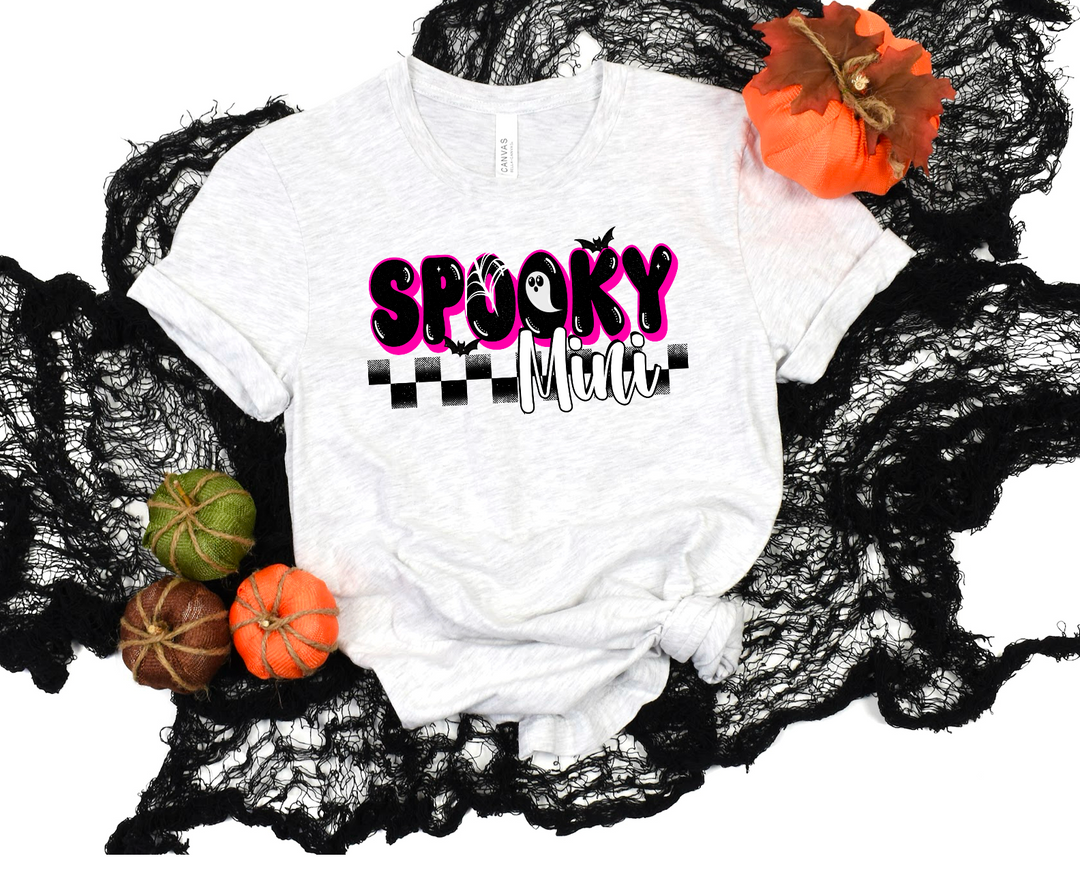 Spooky Names (Mini) DTF Print