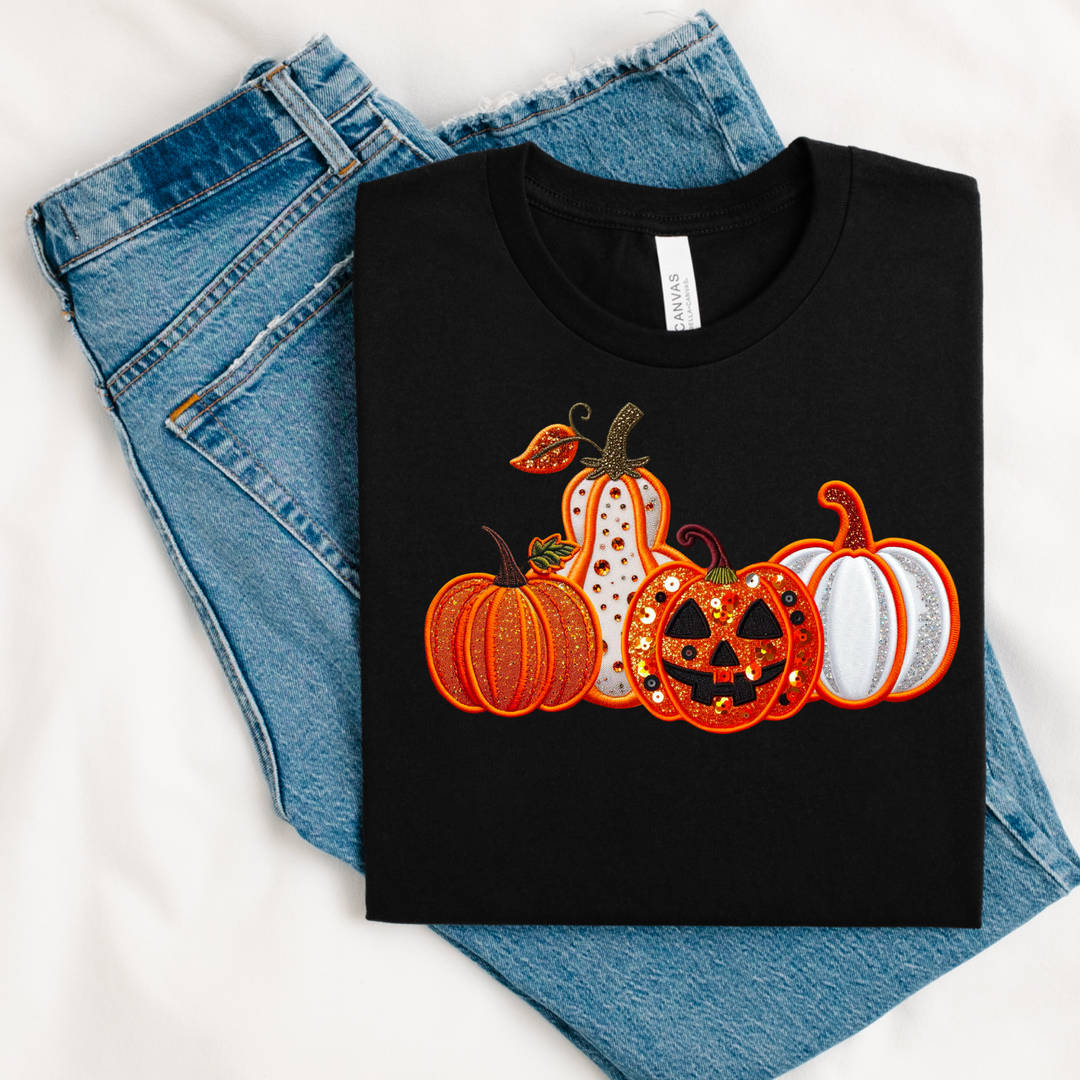 Pumpkin Bundle DTF Print