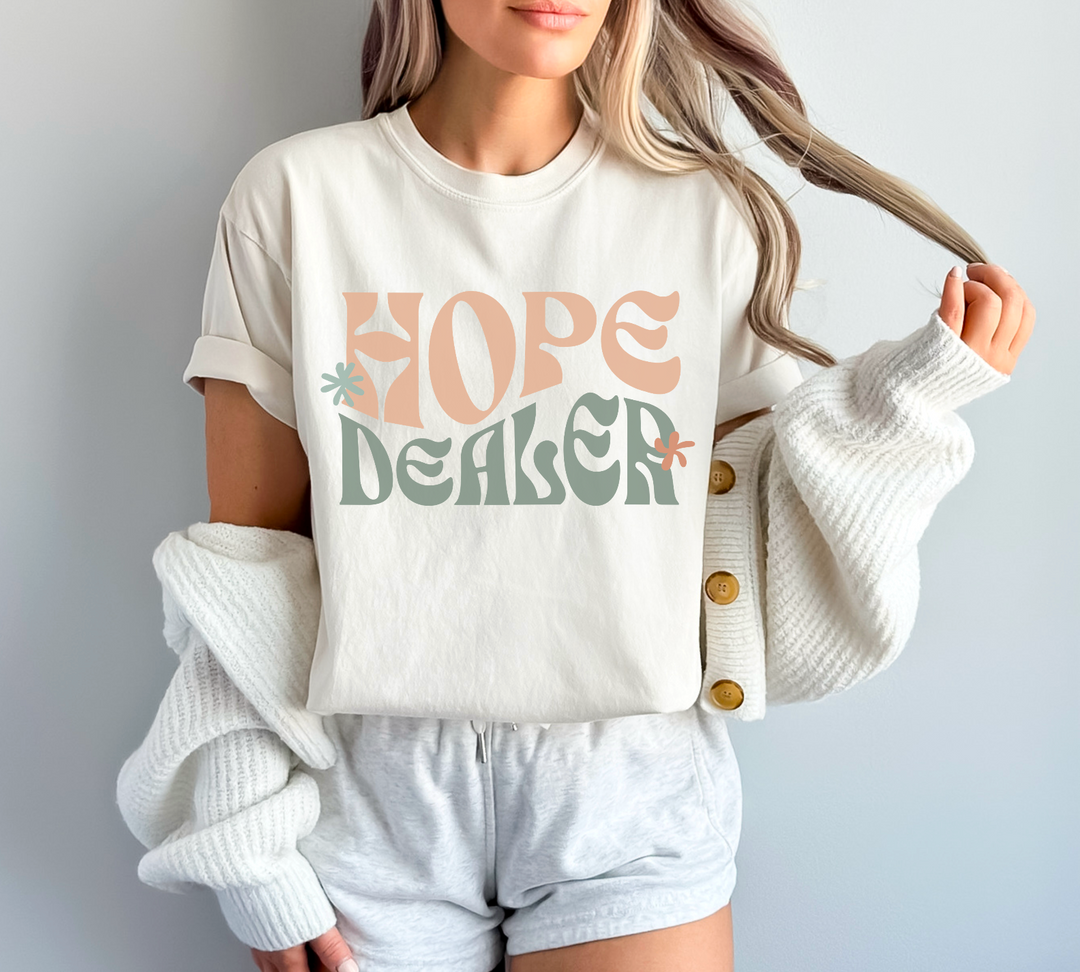 Hope Dealer DTF Print