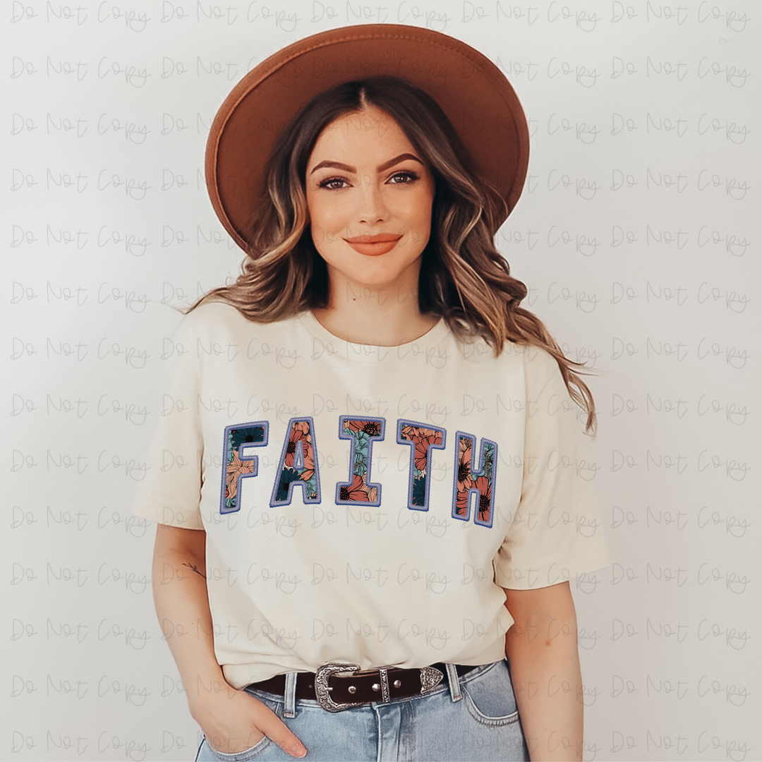 FAITH DTF Print