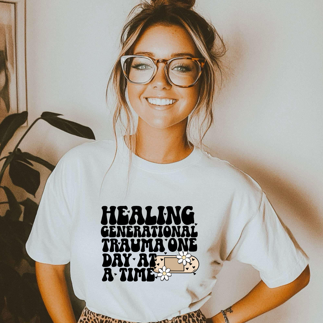 Healing Generational Trauma DTF Print