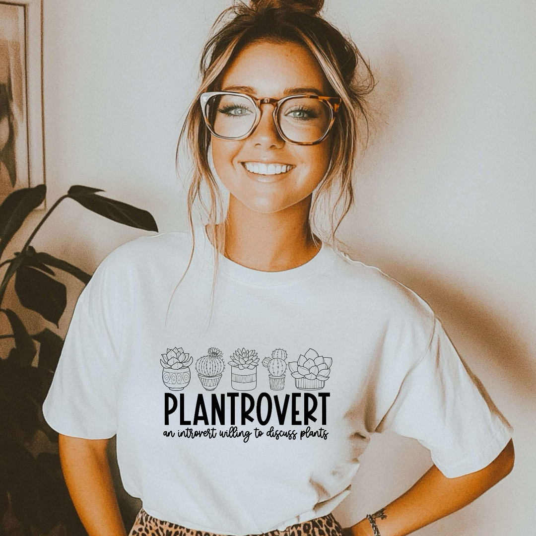 Plantrovert DTF Print