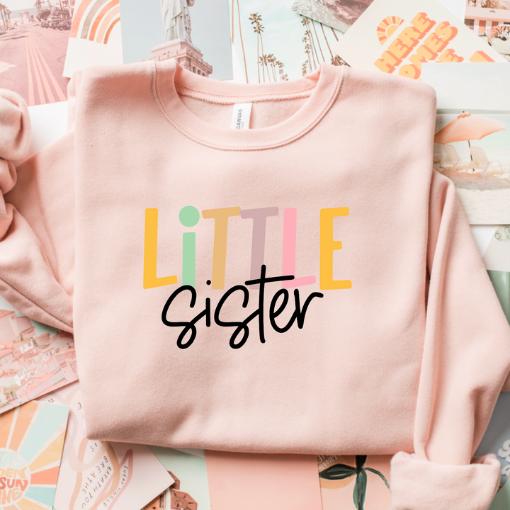 Little Sister DTF Print