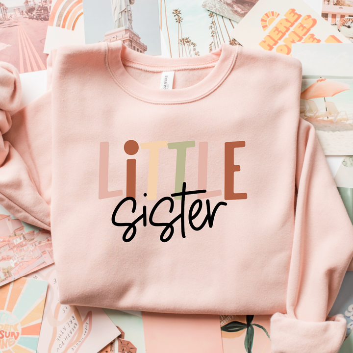 Little Sister DTF Print