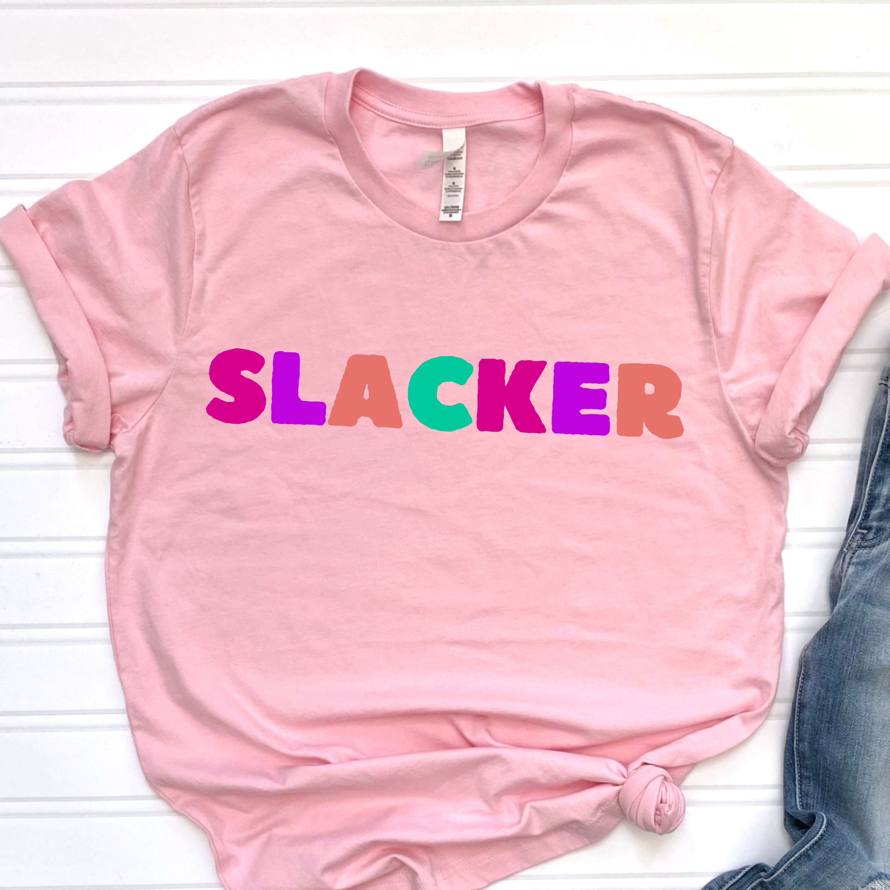 Slacker DTF Print