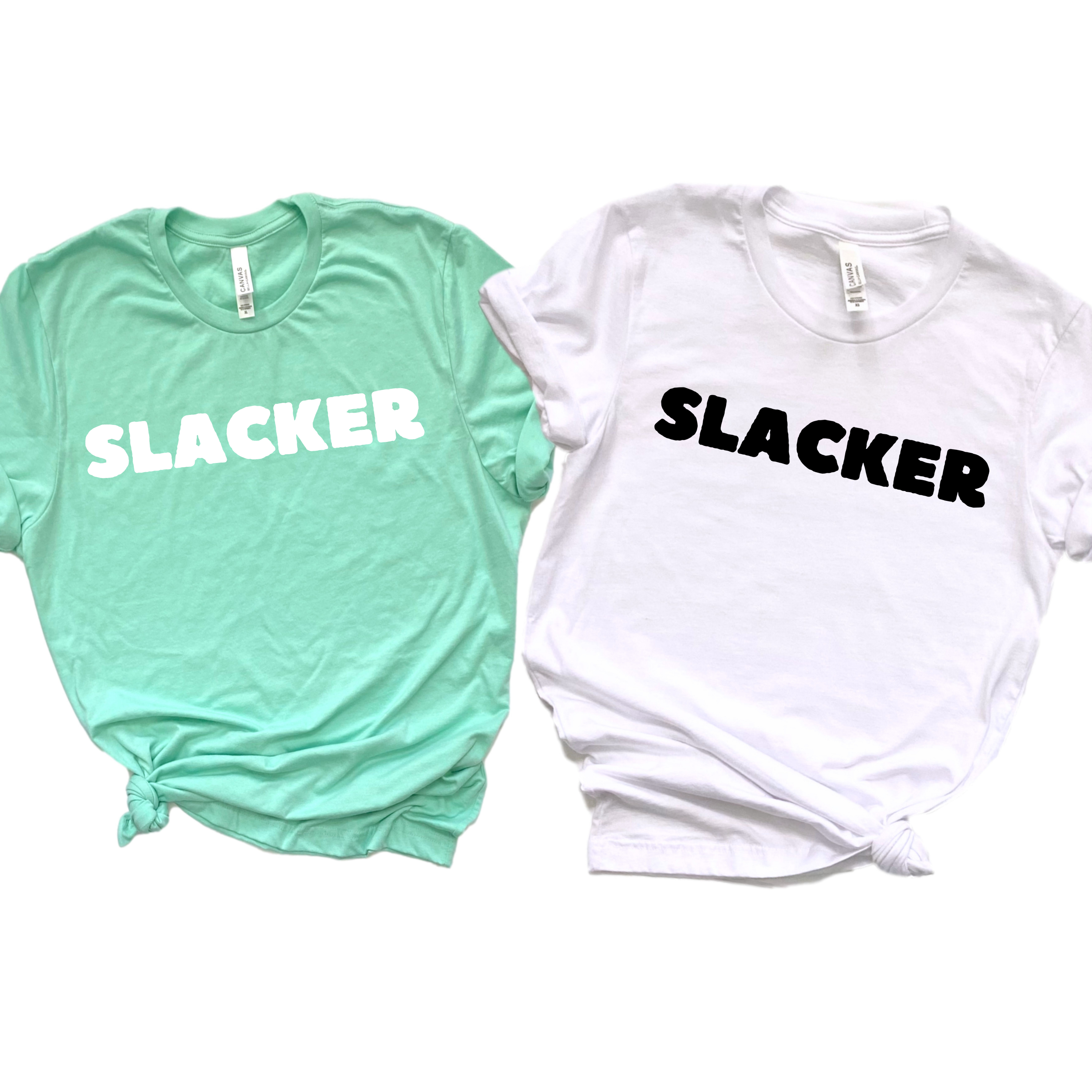 Slacker DTF Print