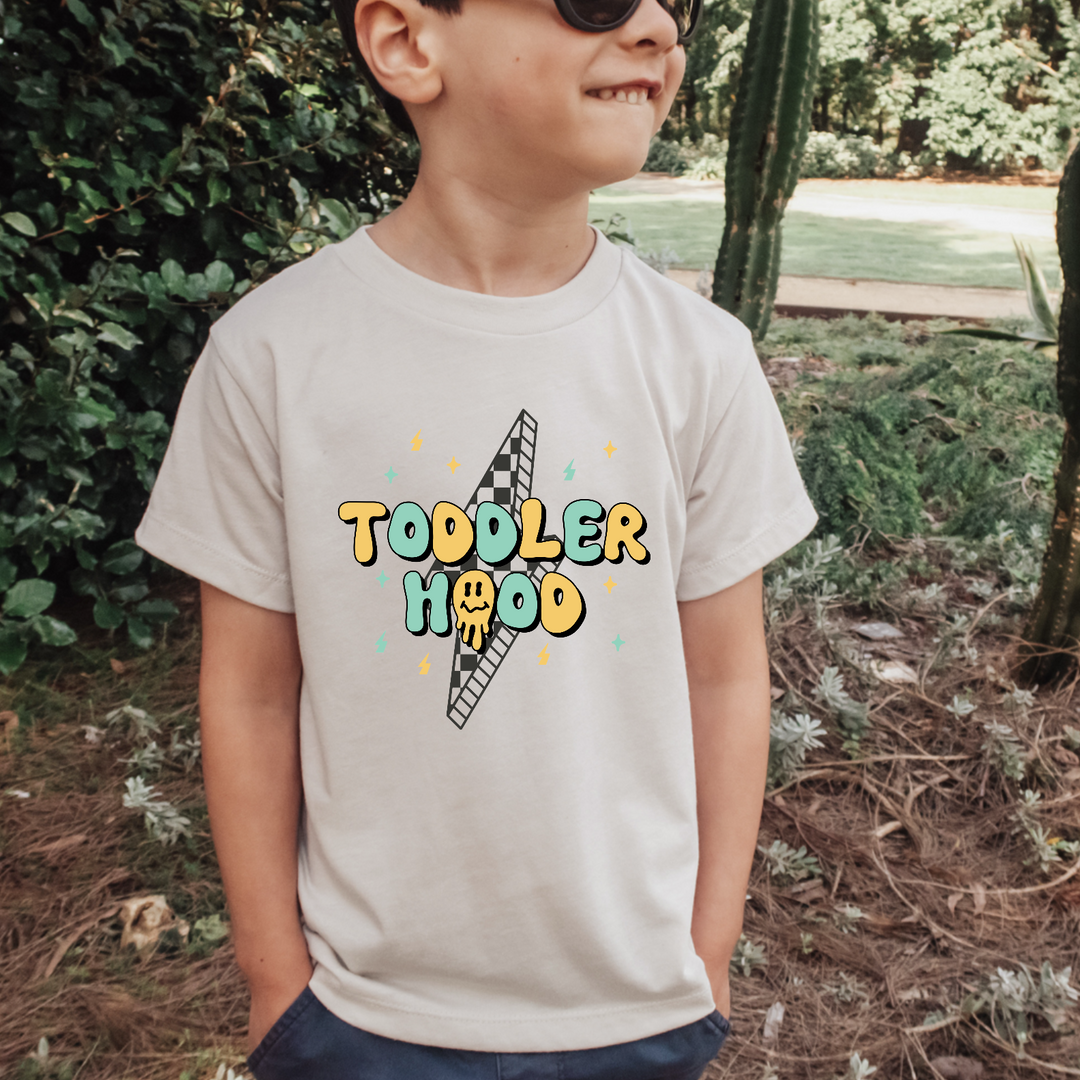 Toddler Hood DTF Print