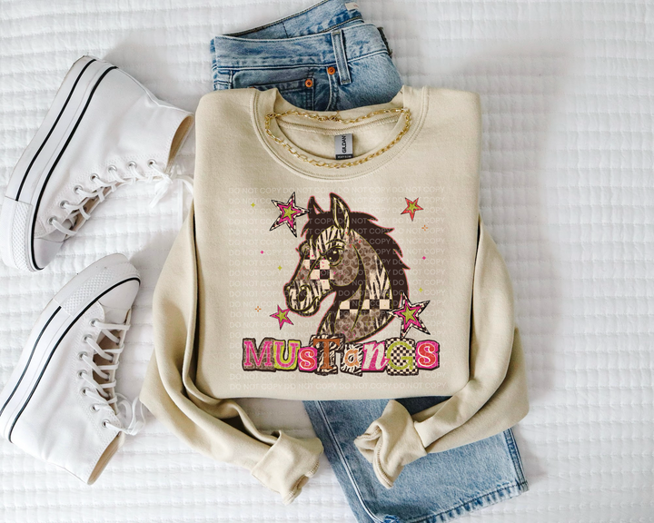 Mascots DTF Print