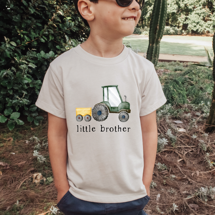 Tractor Siblings DTF Print