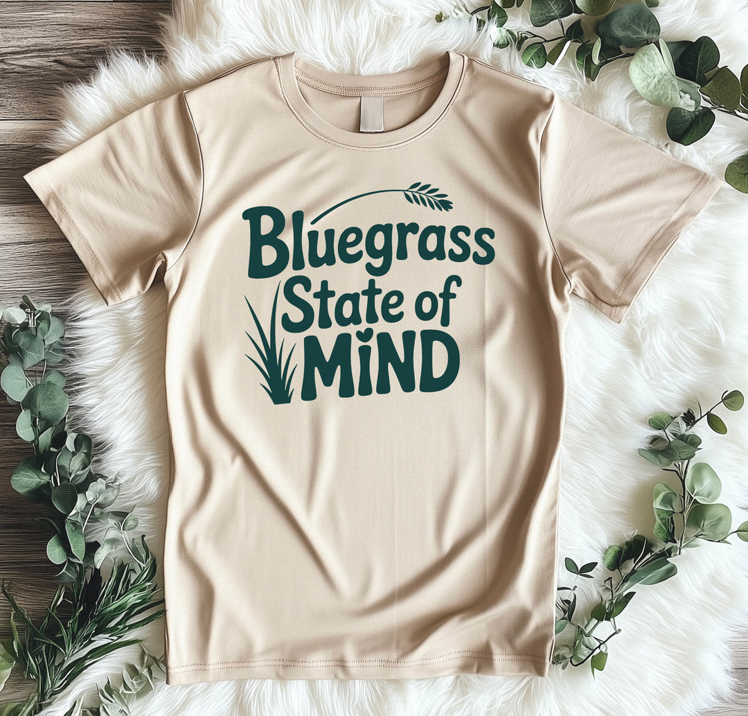 Bluegrass State Of Mind DTF Print