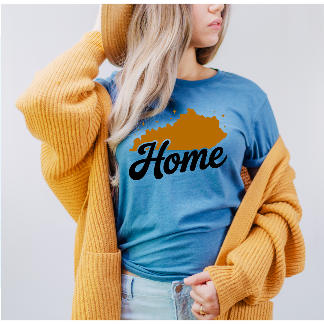 Home Kentucky DTF Print