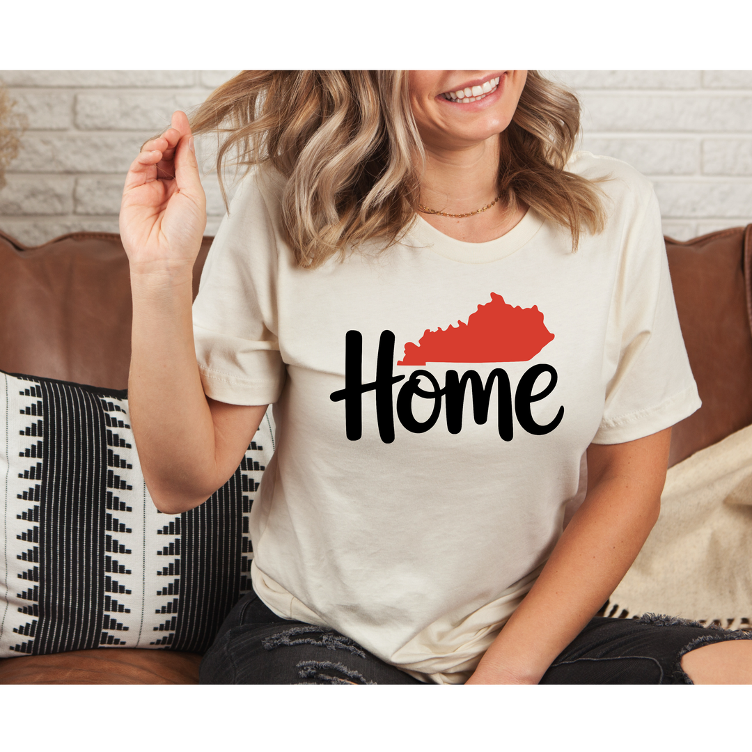 Home Kentucky DTF Print