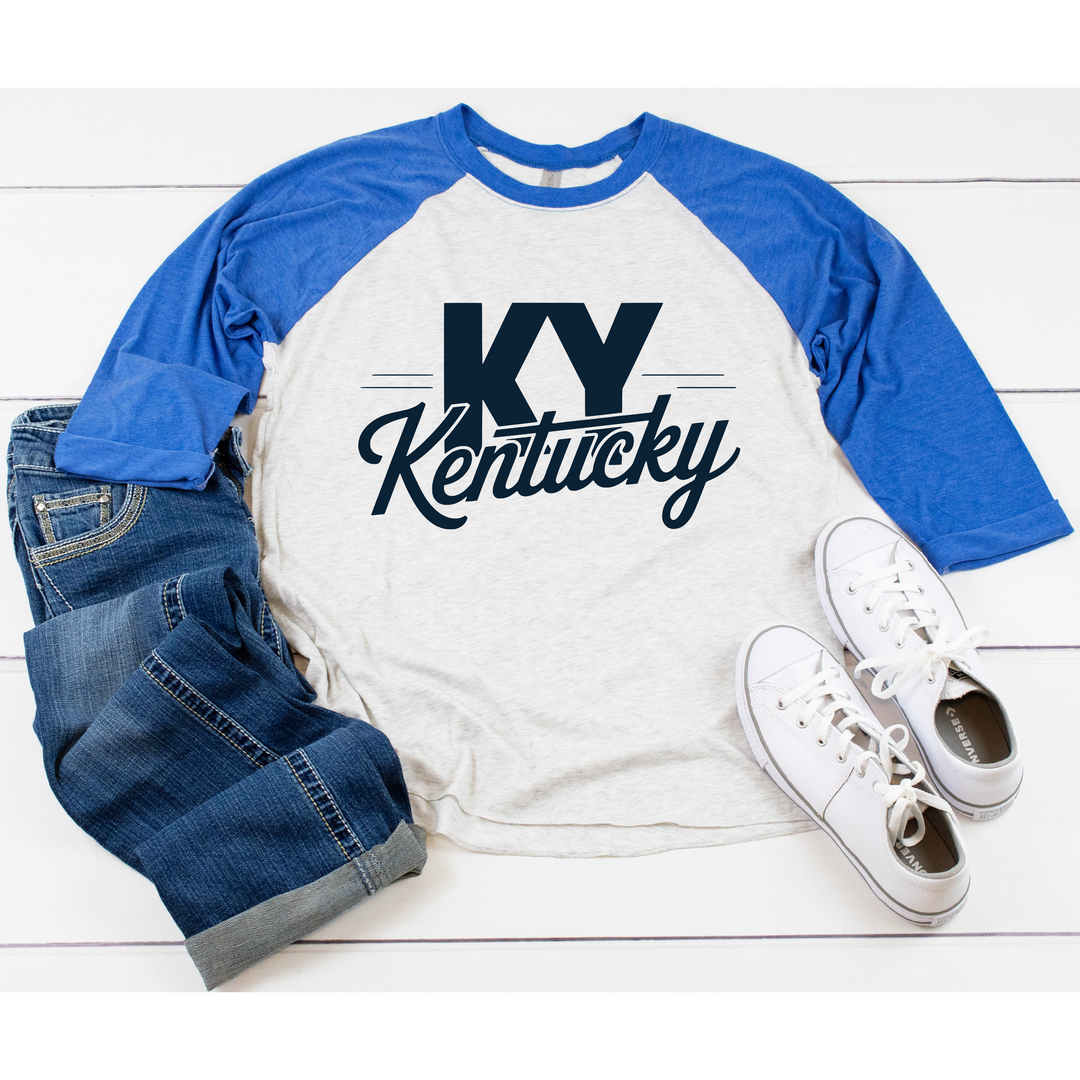 Kentucky DTF Print