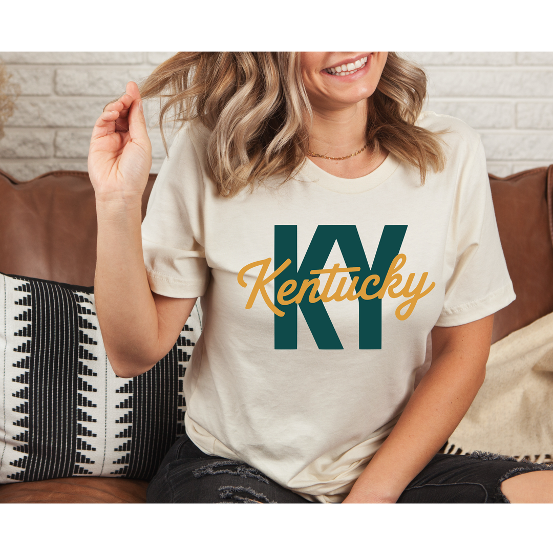 Kentucky DTF Print