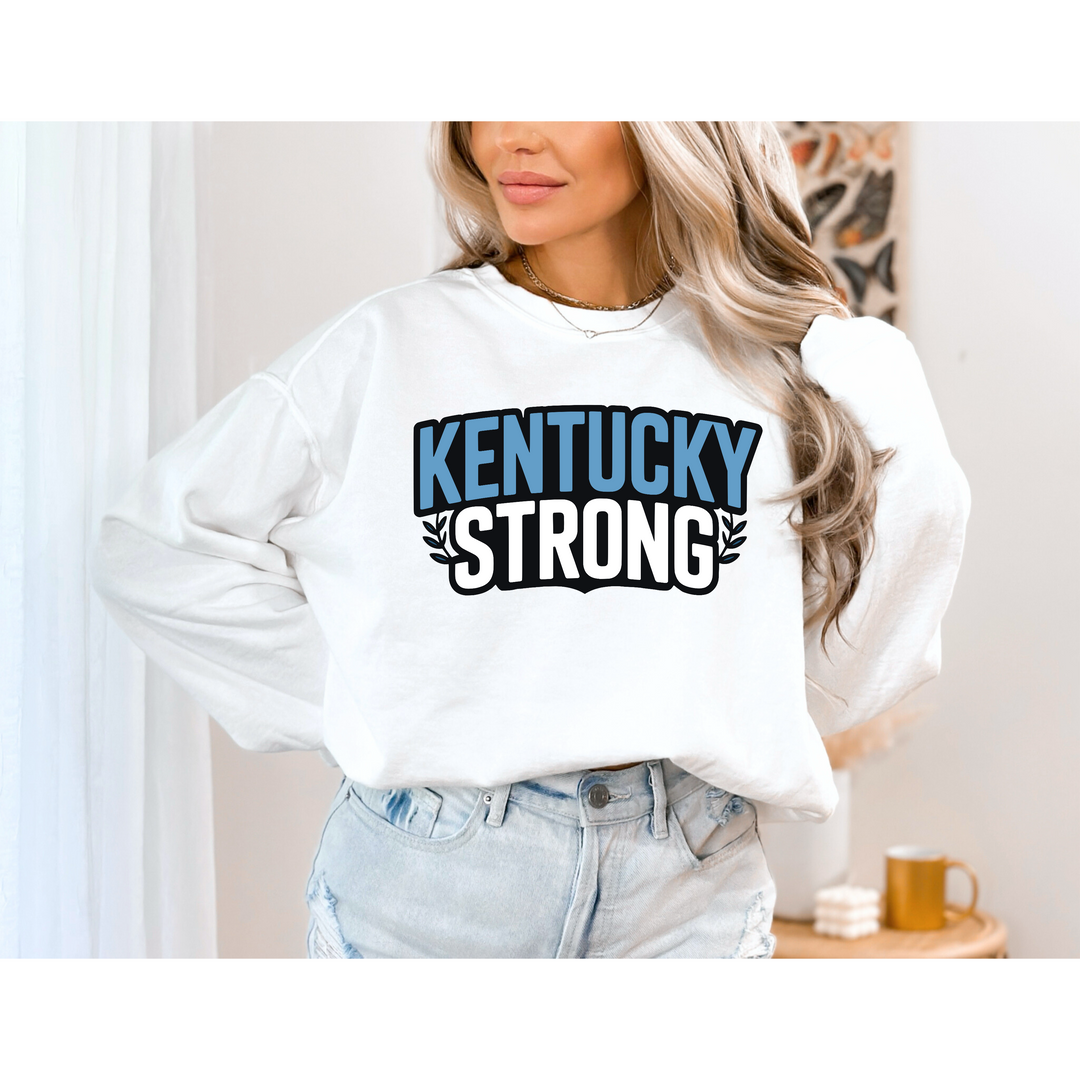 Kentucky Strong DTF Print