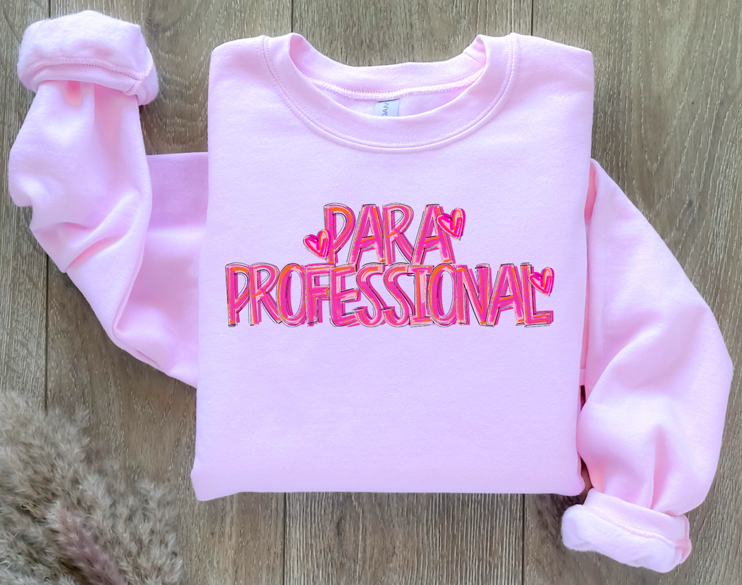 Para Professional DTF Print