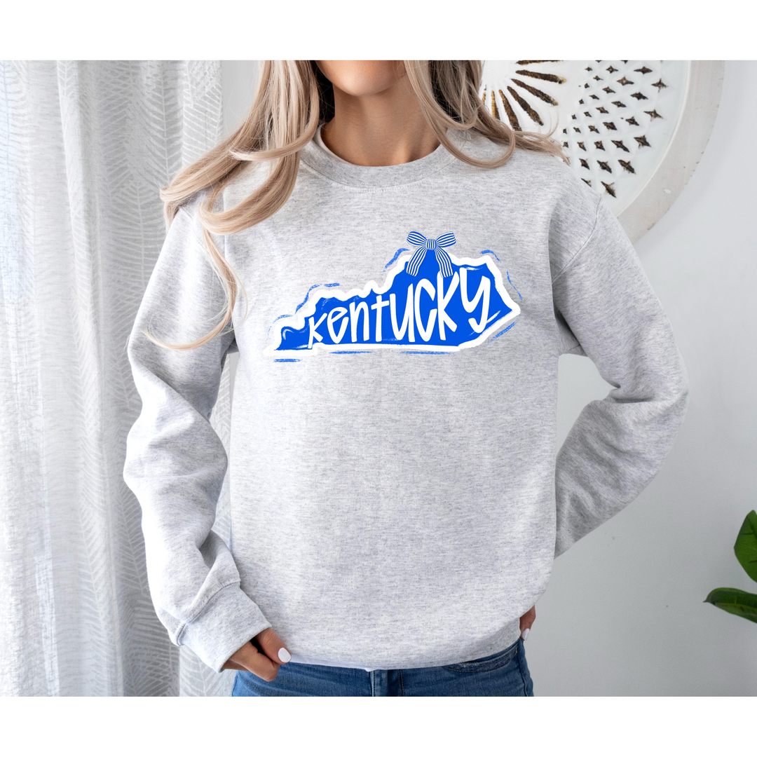Kentucky State Script DTF Print