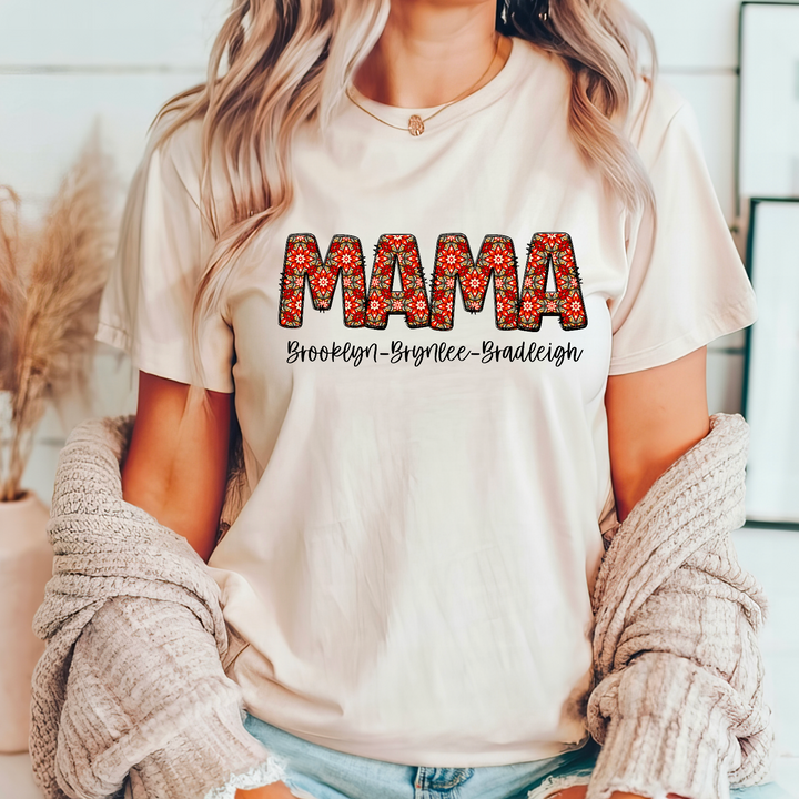 Customized Title DTF Print Mama